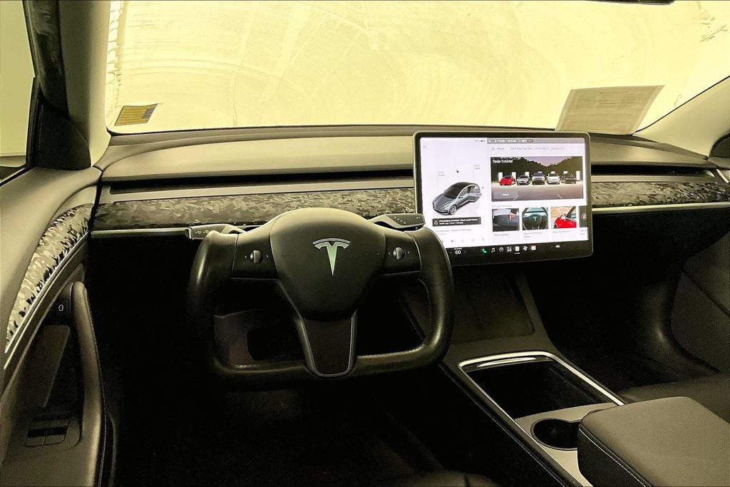 Used 2022 Tesla Model 3 Long Range AWD/4WD image 4