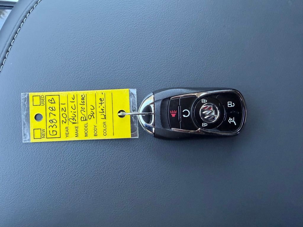 Used 2021 Buick Enclave Essence image 34