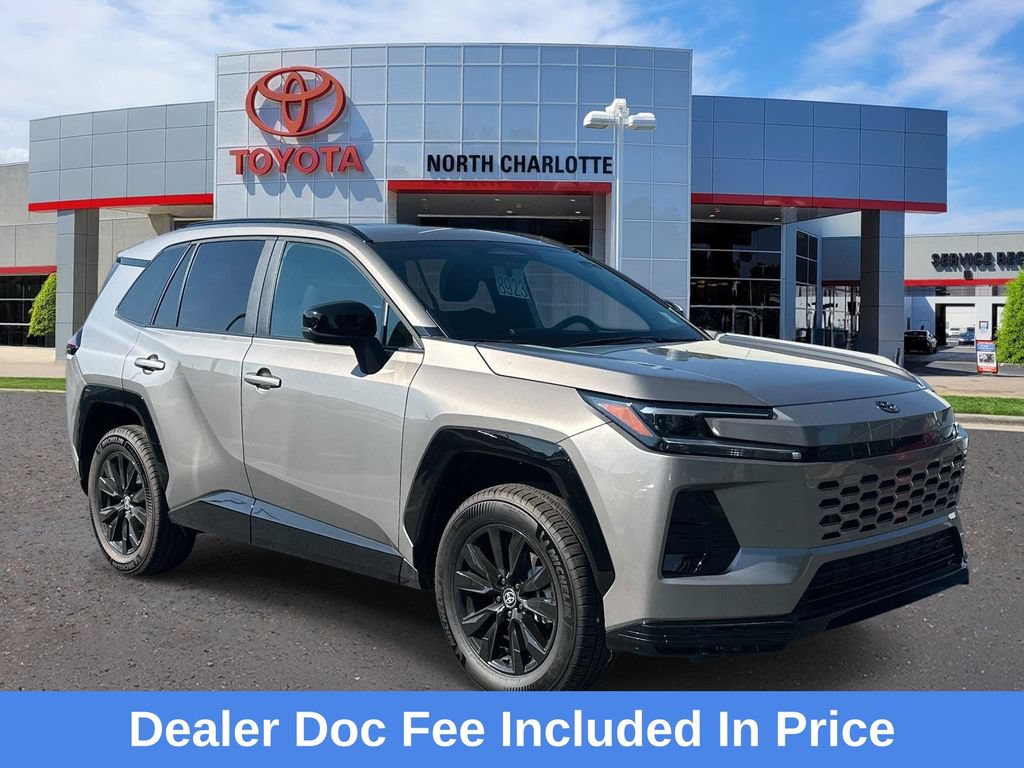 Used 2026 Toyota RAV4 SE w/ Weather Package