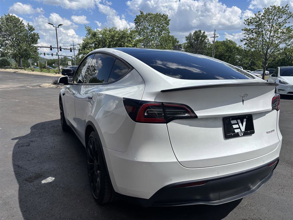 Used 2022 Tesla Model Y Performance AWD/4WD image 7