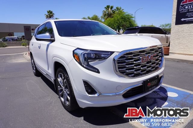 Used 2020 GMC Terrain Denali w/ Denali Premium Package FWD image 67