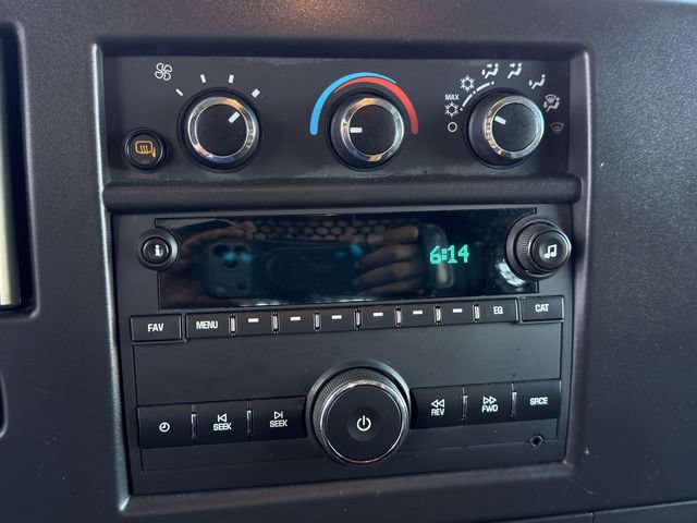 Used 2024 Chevrolet Express 2500 w/ Driver Convenience Package RWD image 18