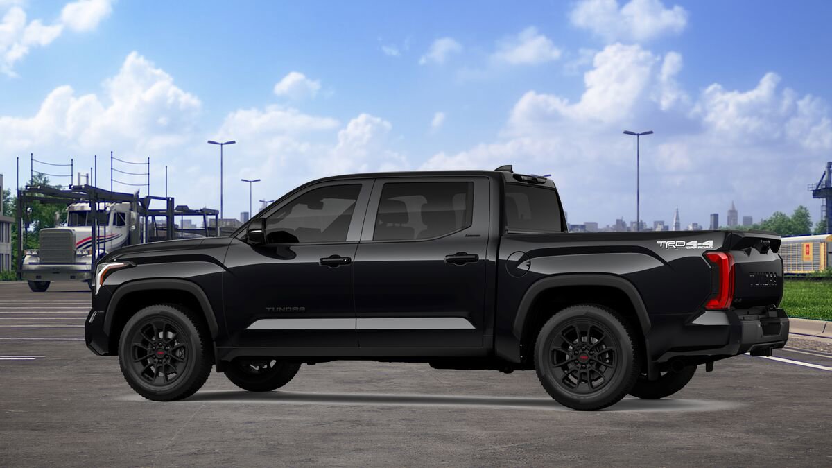 New 2026 Toyota Tundra Limited image 5