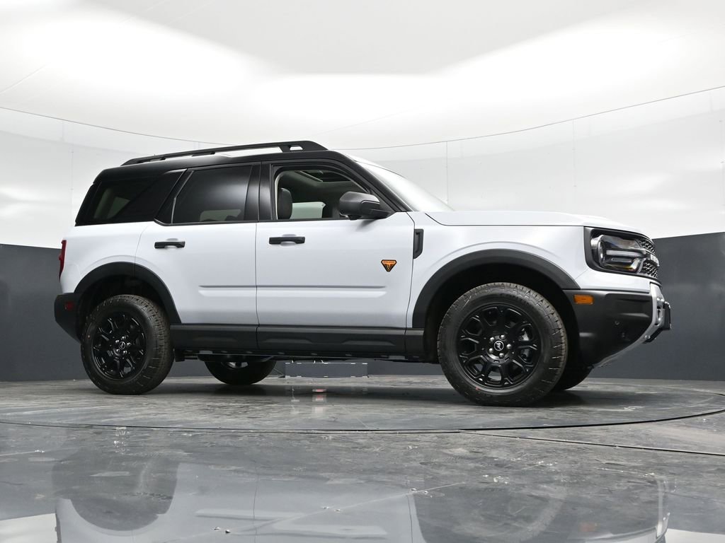 New 2026 Ford Bronco Sport Badlands w/ Badlands Tech Package AWD/4WD image 59