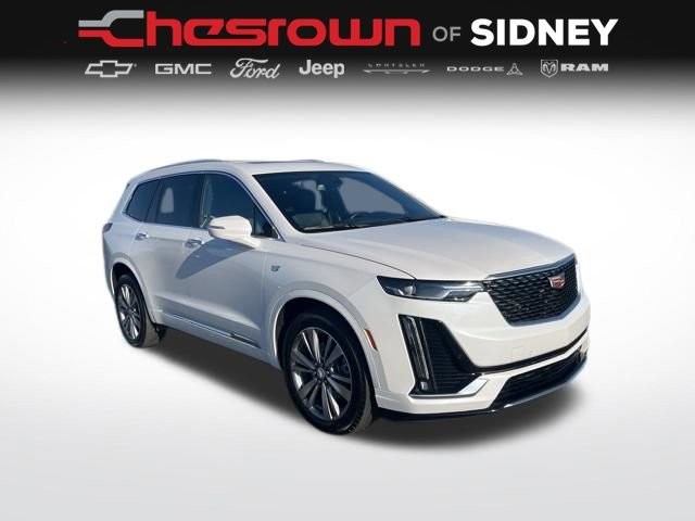 Used 2024 Cadillac XT6 Premium Luxury image 3