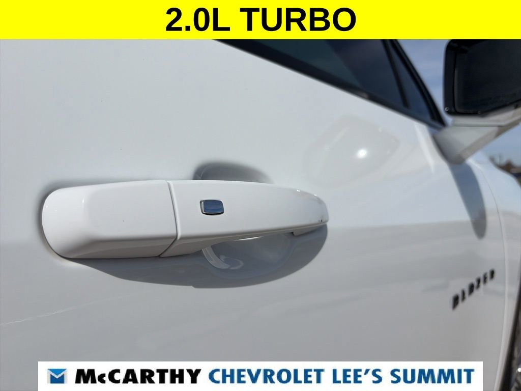 Certified 2024 Chevrolet Blazer LT w/ Convenience Package image 27