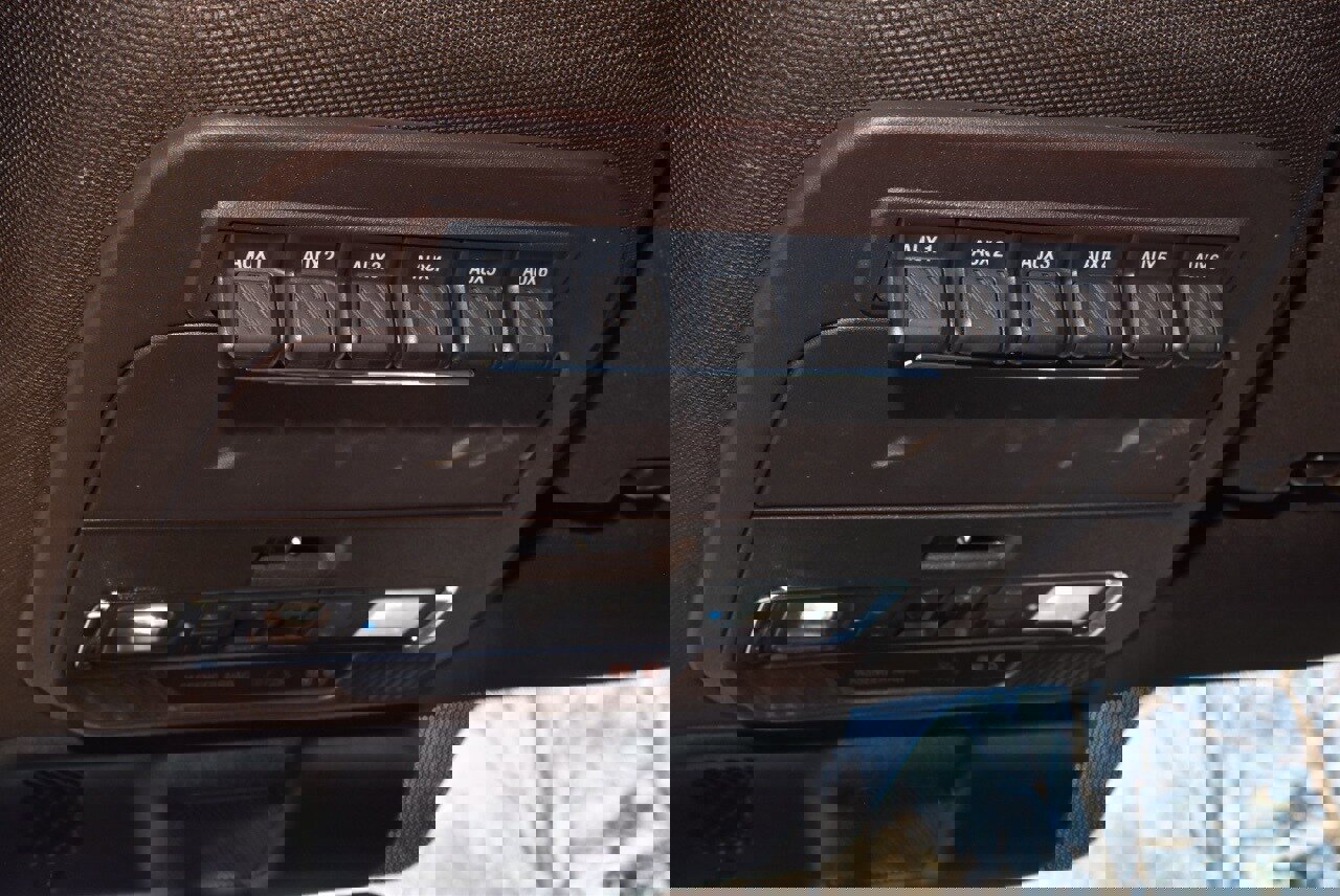 Used 2024 Ford F250 King Ranch w/ FX4 Off-Road Package image 34