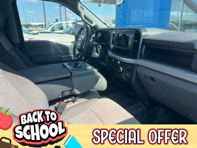 Used 2025 Ford F250 XL w/ STX Appearance Package AWD/4WD image 10