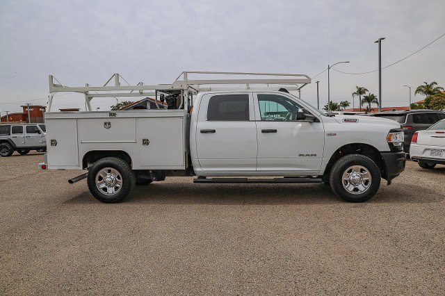 Used 2022 RAM 2500 Tradesman image 3
