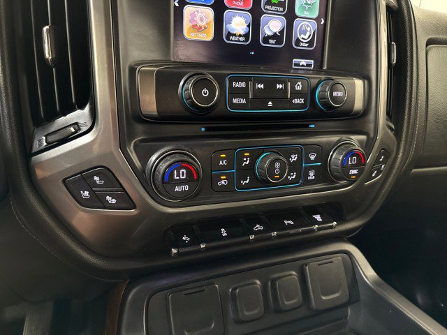 Used 2019 Chevrolet Silverado 3500 LTZ w/ Duramax Plus Package image 24