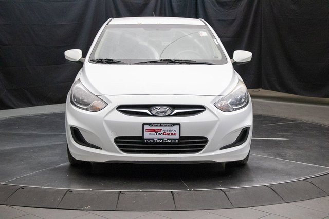Used 2014 Hyundai Accent GLS image 4