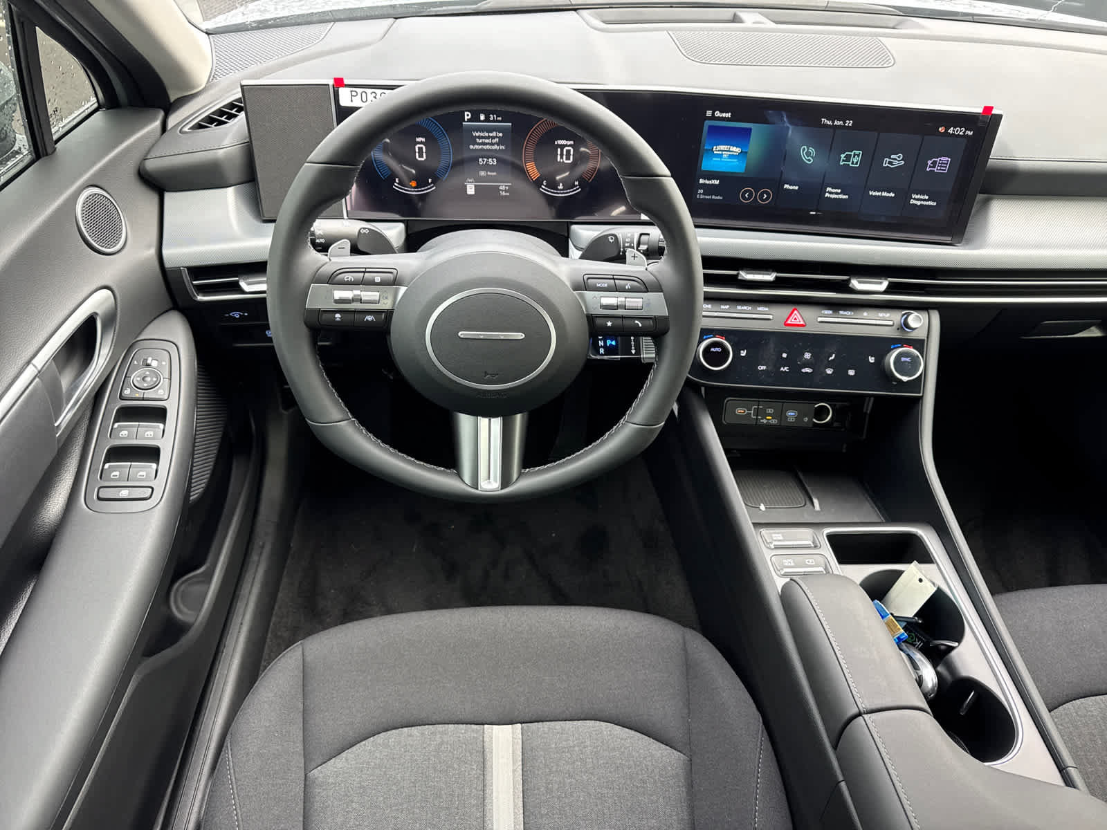 New 2026 Hyundai Sonata SEL FWD image 14