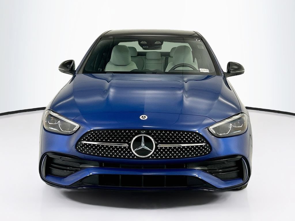 Certified 2026 Mercedes-Benz C 300 Sedan image 2