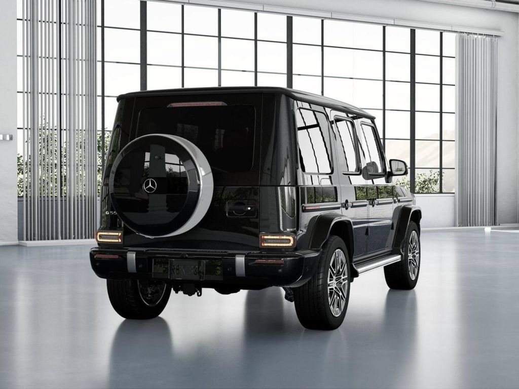 New 2025 Mercedes-Benz G 550 image 23