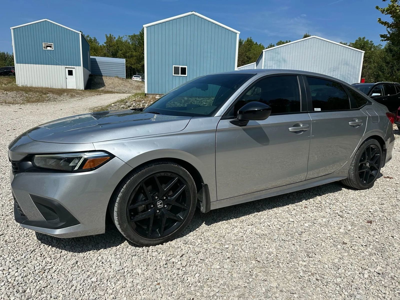 Used 2024 Honda Civic Sport