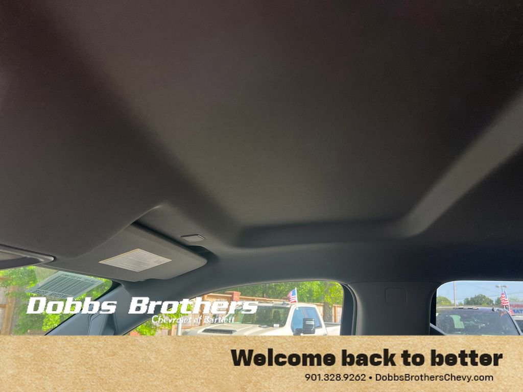 New 2026 Chevrolet Silverado 2500 LT w/ Trail Boss Package image 21