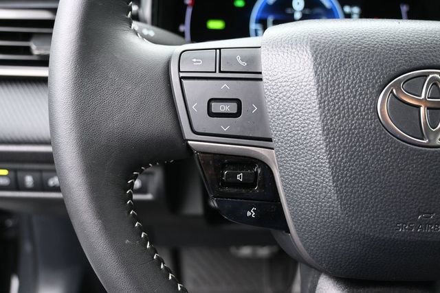 Certified 2026 Toyota Camry SE AWD/4WD image 23