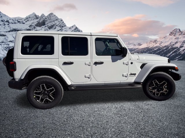 New 2027 Jeep Wrangler Unlimited Sahara AWD/4WD image 7