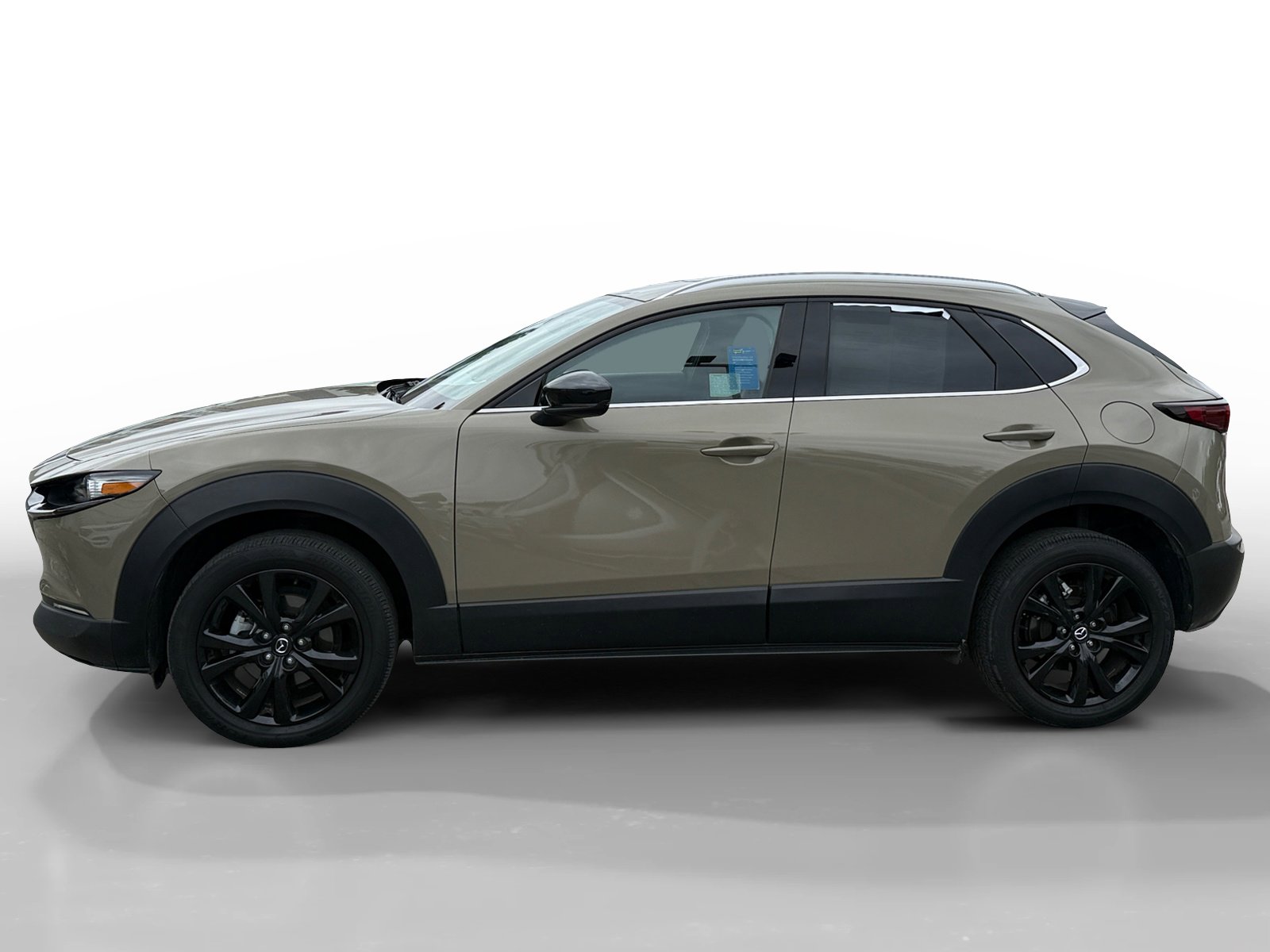 Used 2024 MAZDA CX-30 Carbon AWD/4WD image 2
