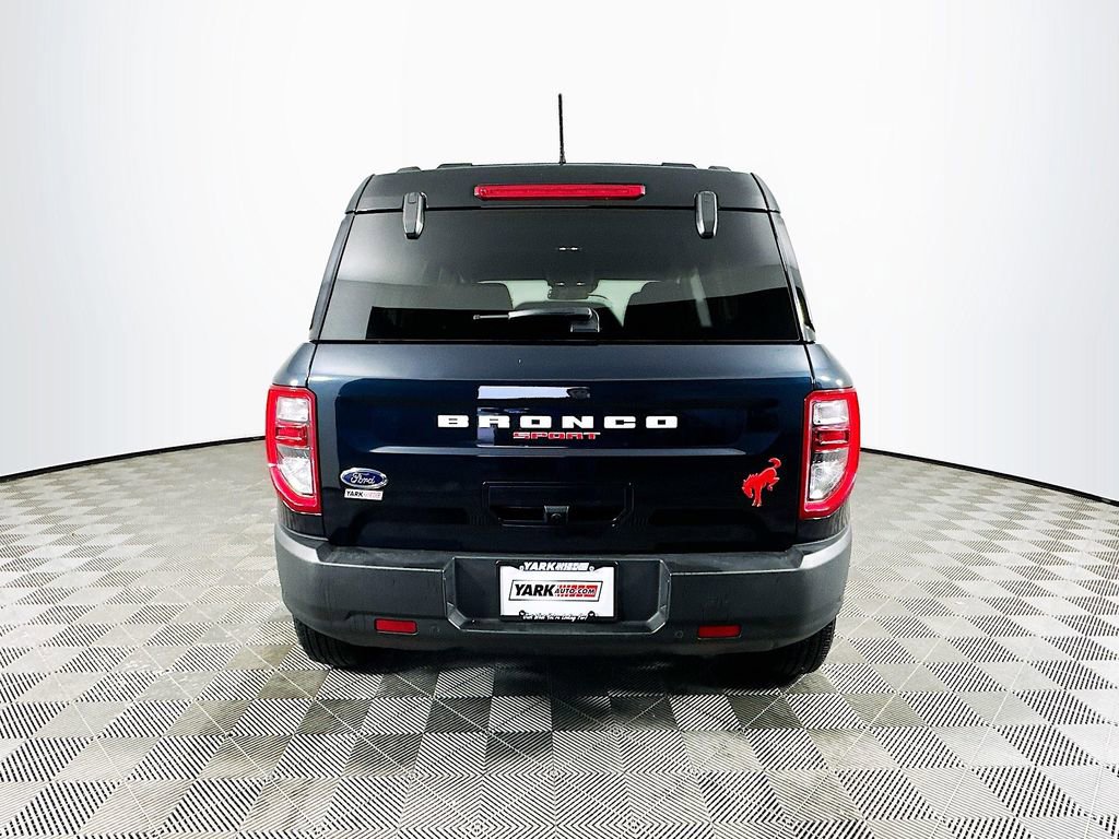 Used 2023 Ford Bronco Sport Outer Banks image 9
