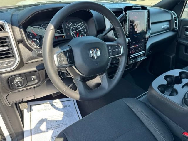 Certified 2025 RAM 2500 Big Horn AWD/4WD image 17