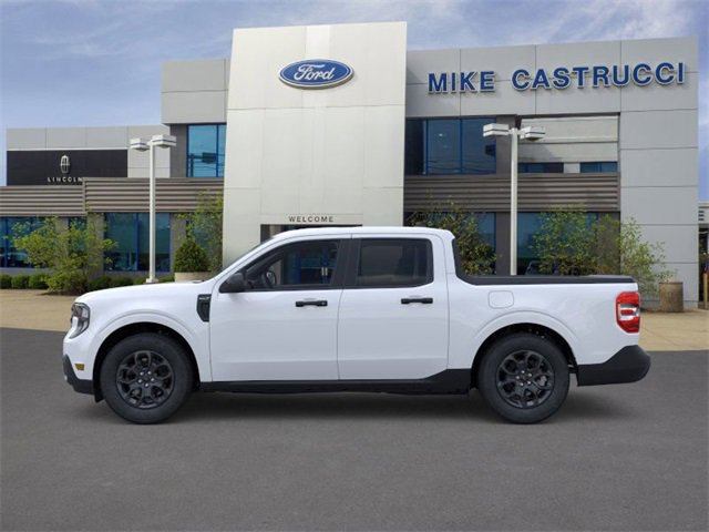 New 2025 Ford Maverick XLT image 3