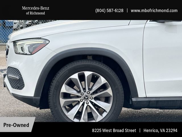 Certified 2020 Mercedes-Benz GLE 350 4MATIC image 24