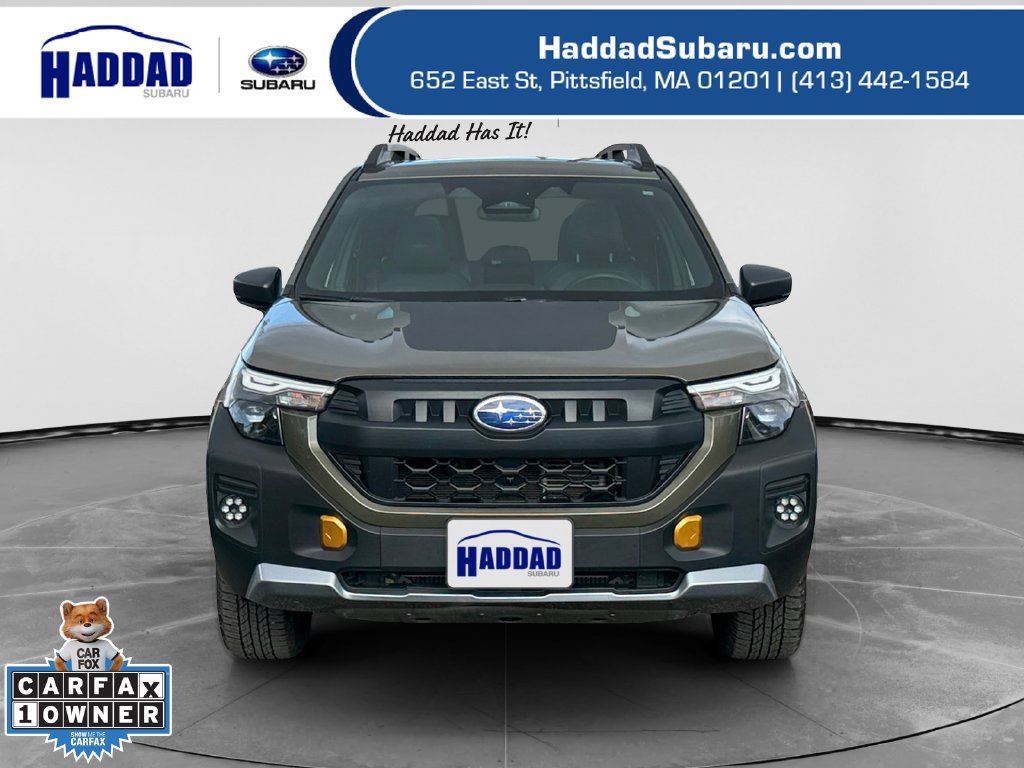 Used 2026 Subaru Forester Wilderness AWD/4WD image 10
