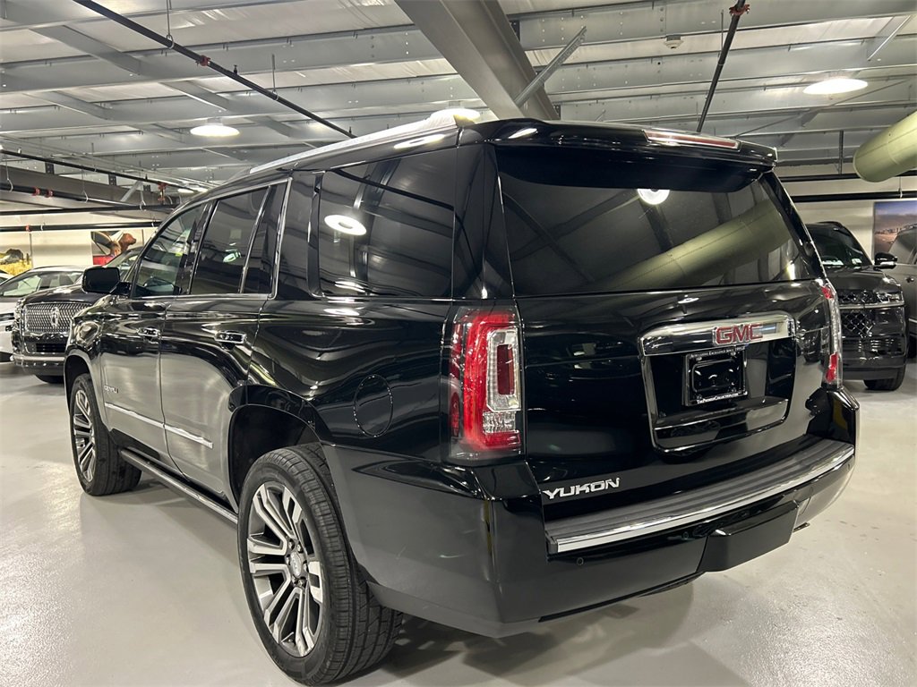 Used 2019 GMC Yukon Denali w/ Denali Ultimate Package image 4