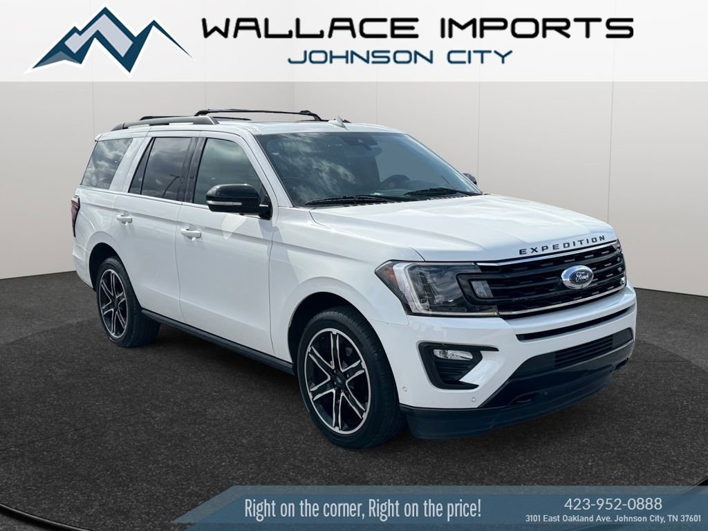 Used 2020 Ford Expedition Limited w/ Equipment Group 303A image 7