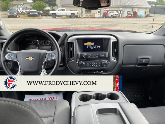 Used 2015 Chevrolet Silverado 2500 LT w/ LT Convenience Package AWD/4WD image 14