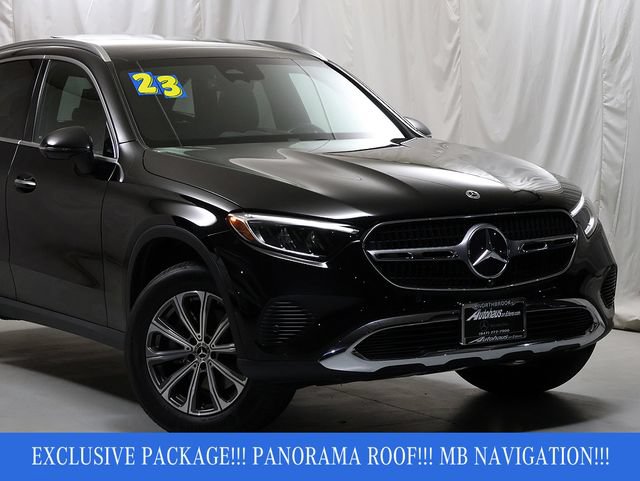 Certified 2023 Mercedes-Benz GLC 300 4MATIC video 2