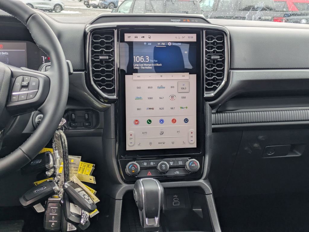 New 2026 Ford Ranger XLT AWD/4WD image 13