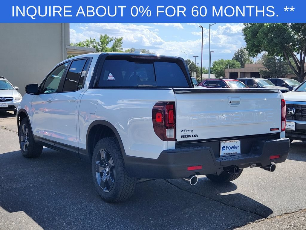 New 2026 Honda Ridgeline TrailSport image 5