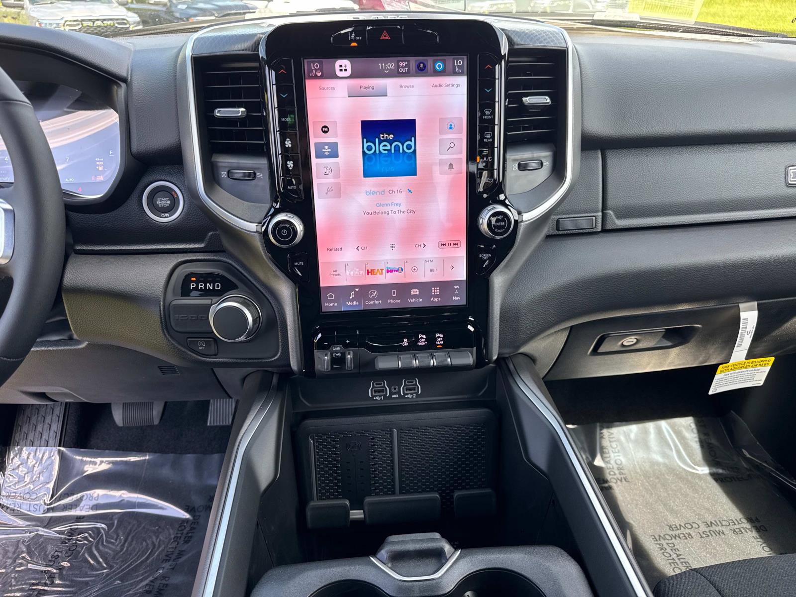 New 2025 RAM 1500 Big Horn image 24