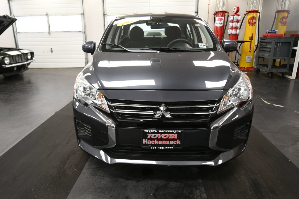 Used 2024 Mitsubishi Mirage G4 ES FWD image 2