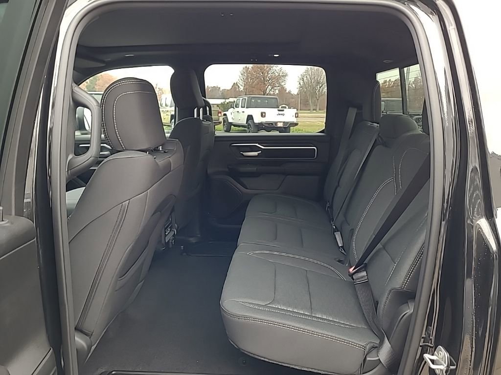 New 2026 RAM 1500 Big Horn image 22