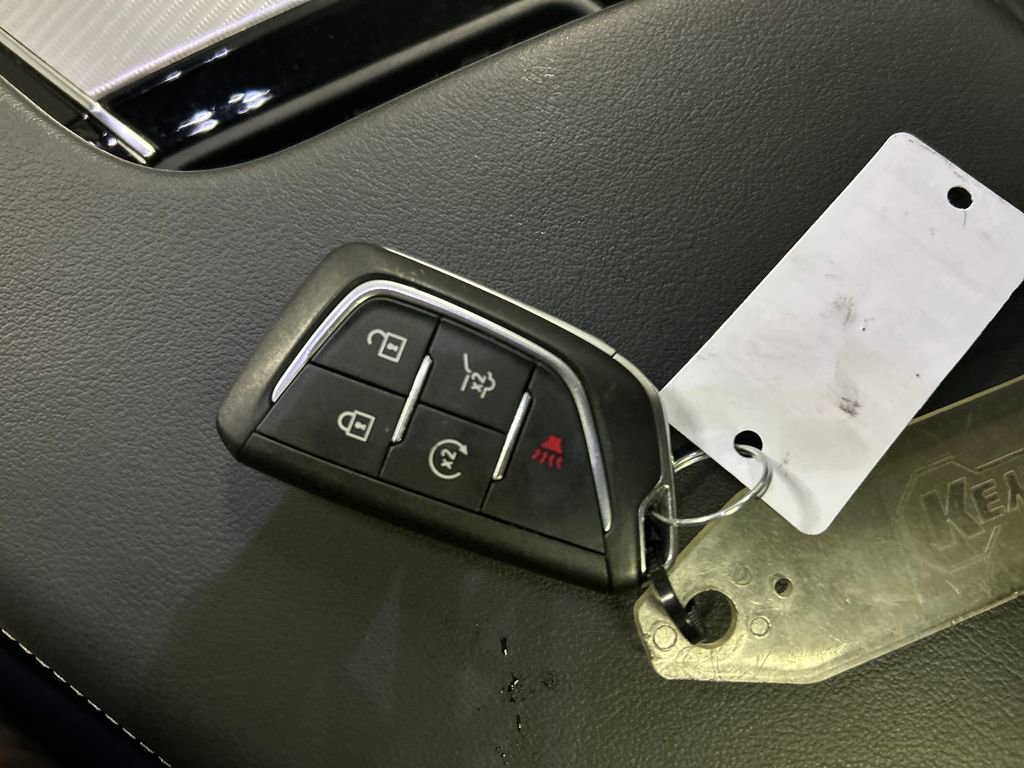 Used 2024 Cadillac Lyriq Tech image 22