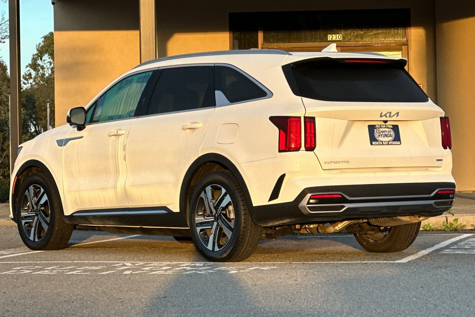 Used 2024 Kia Sorento SX Prestige image 6