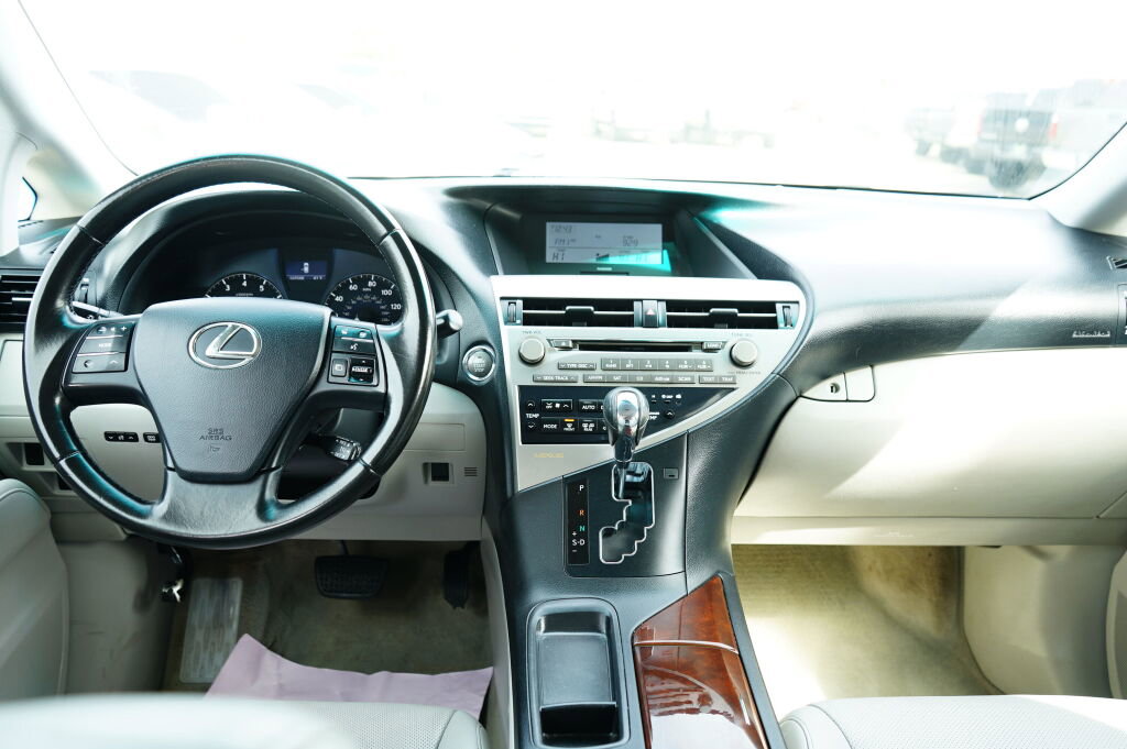 Used 2010 Lexus RX 350 AWD image 24
