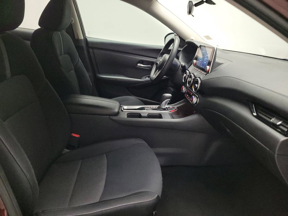 Used 2024 Nissan Sentra SV FWD image 21