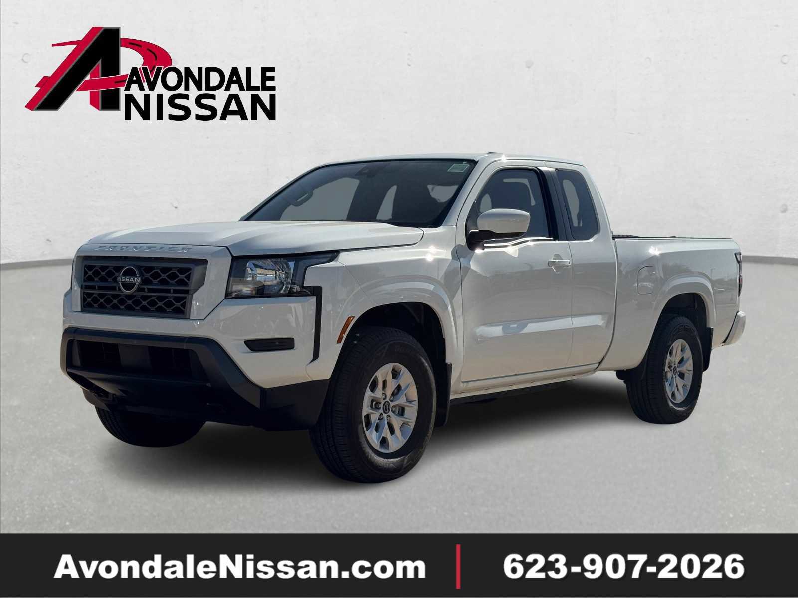 Used 2024 Nissan Frontier SV w/ Technology Package