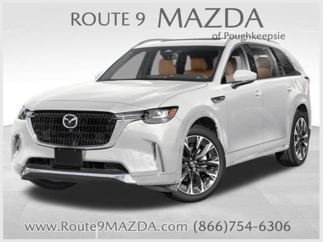 New 2026 MAZDA CX-90 3.3 Turbo S w/ Premium Plus AWD/4WD image 1