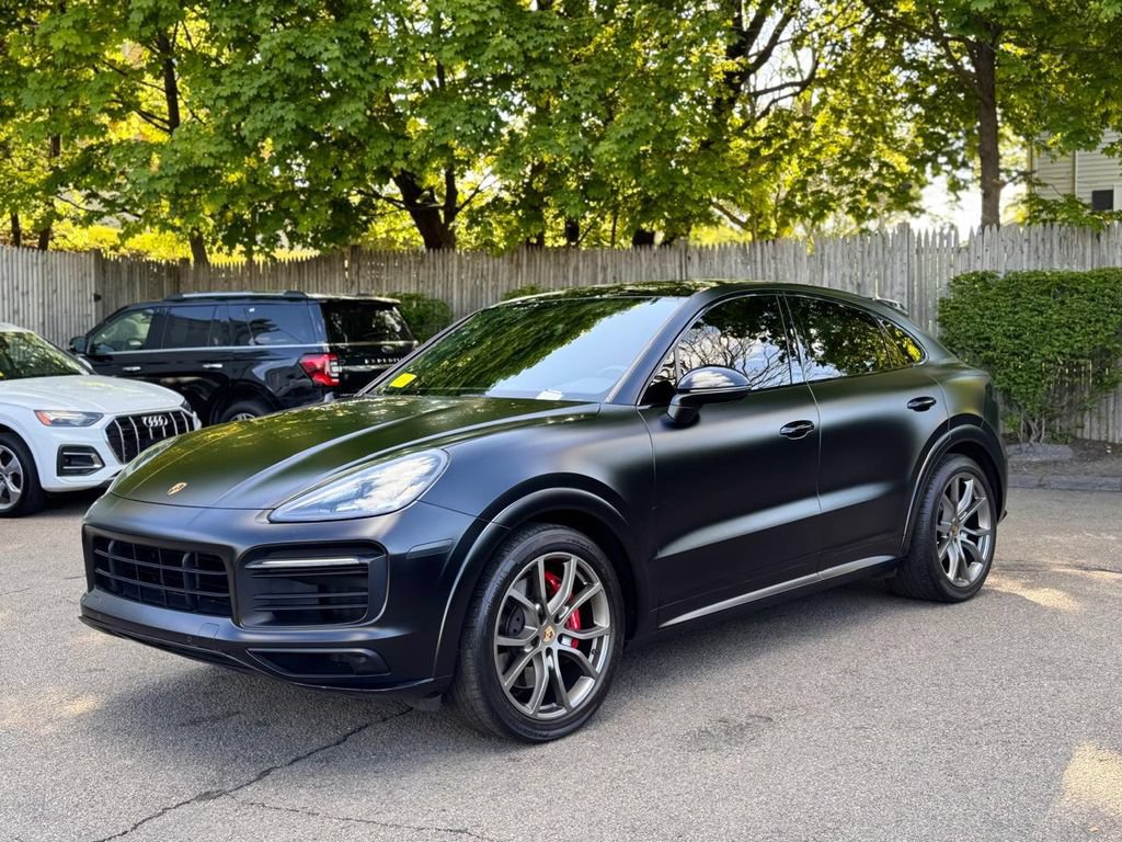 Used 2022 Porsche Cayenne GTS AWD/4WD video 2