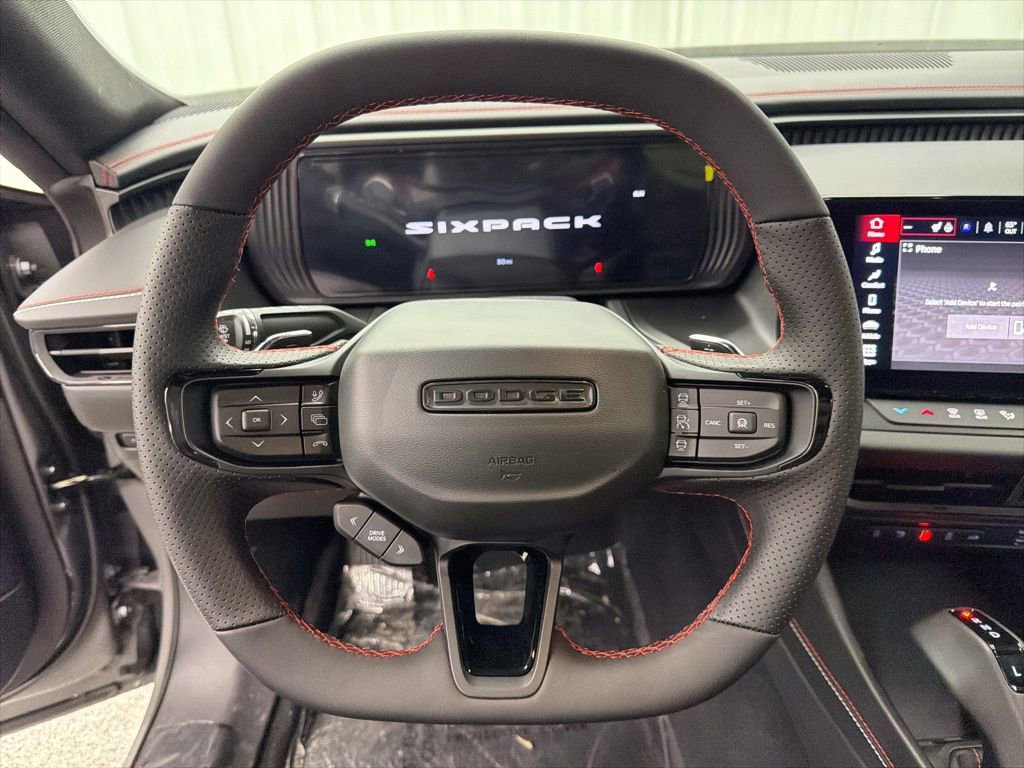 New 2026 Dodge Charger Scat Pack image 17