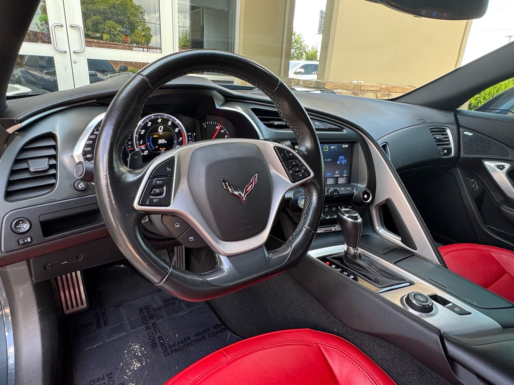 Used 2019 Chevrolet Corvette Grand Sport RWD image 23