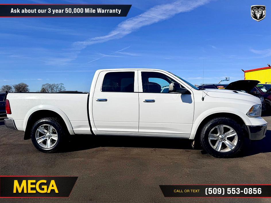 Used 2014 RAM 1500 Outdoorsman image 13