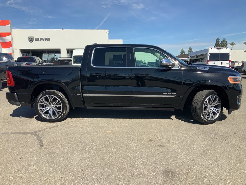 New 2026 RAM 1500 Tungsten w/ Trailer Tow Group image 11