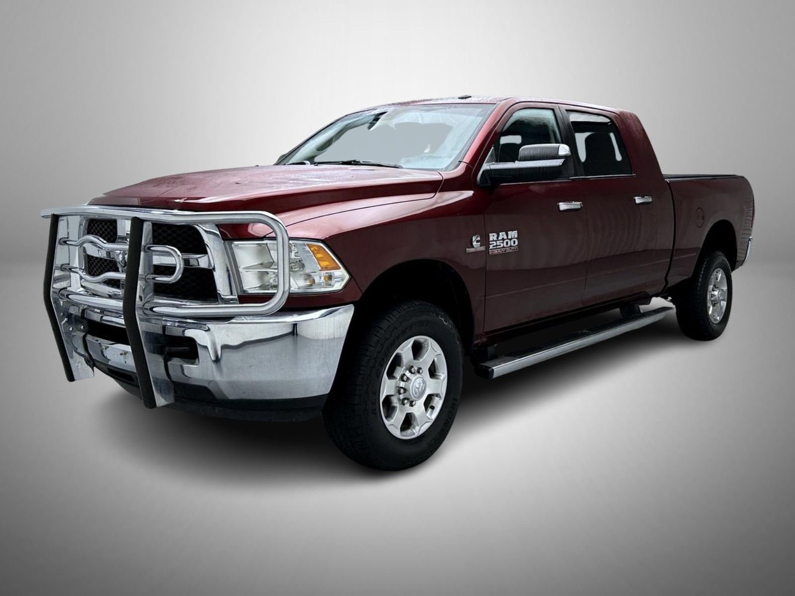 Used 2016 RAM 2500 SLT w/ Cold Weather Group AWD/4WD image 1