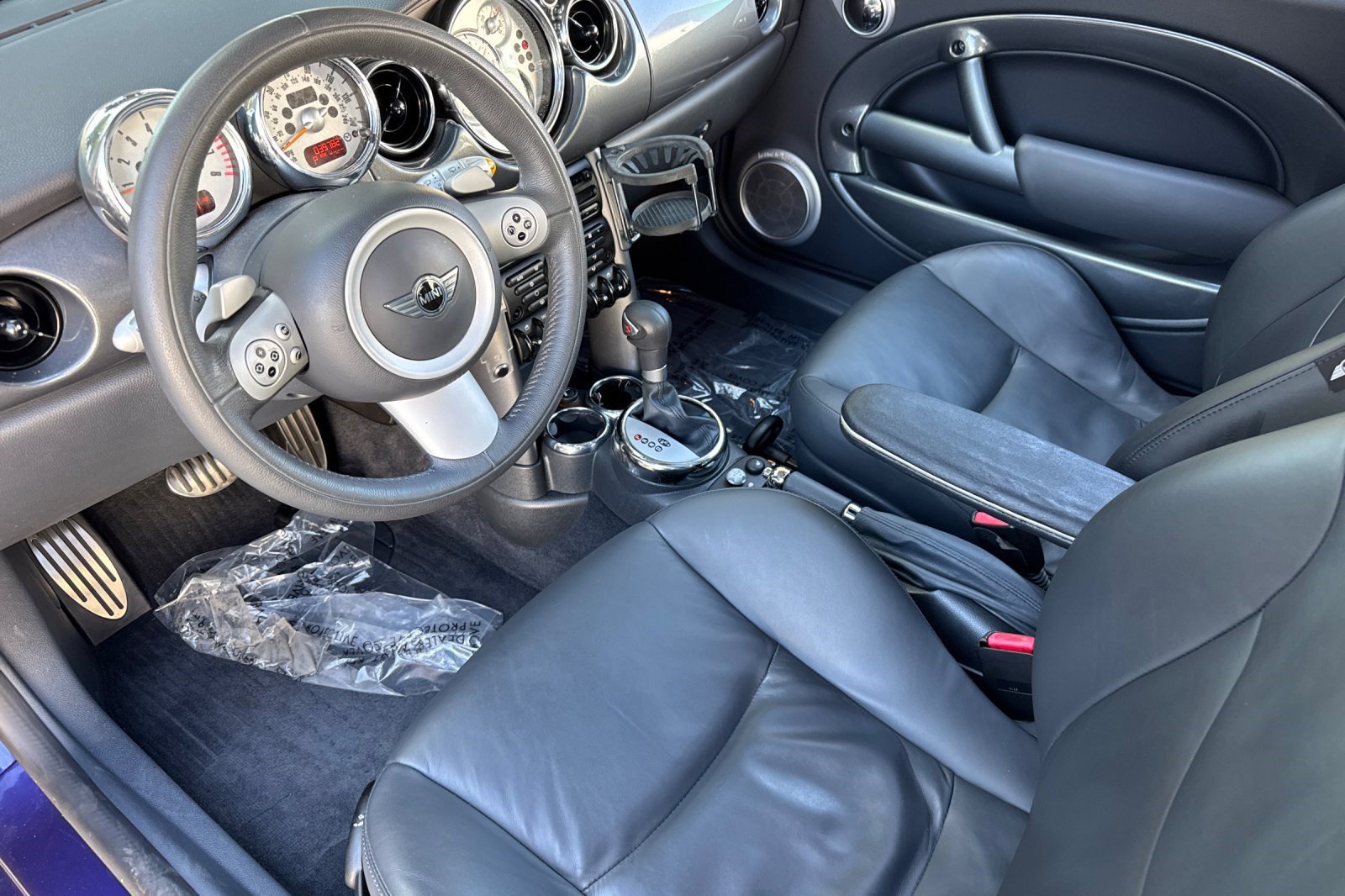 Used 2005 MINI Cooper S FWD image 4